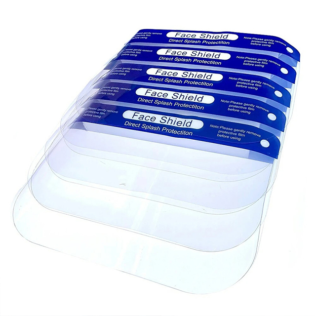  Face Shield
