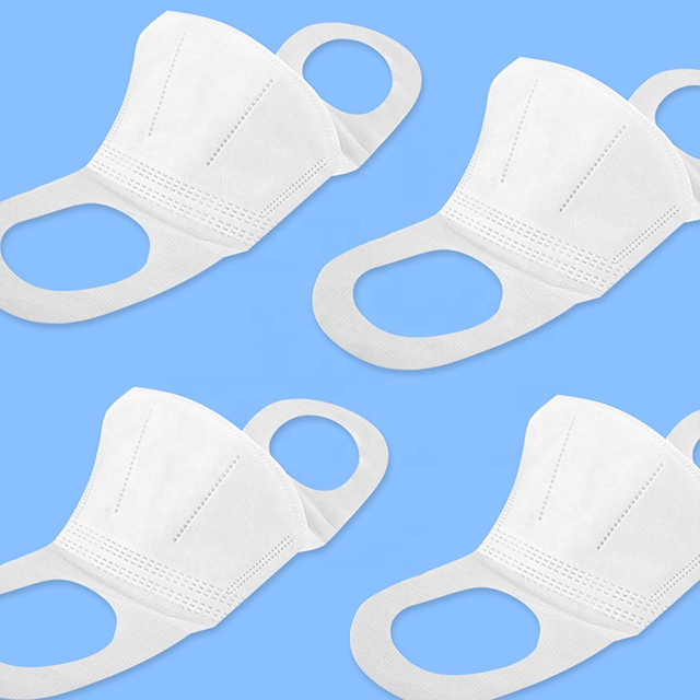 3D Mask (Non-Medical)