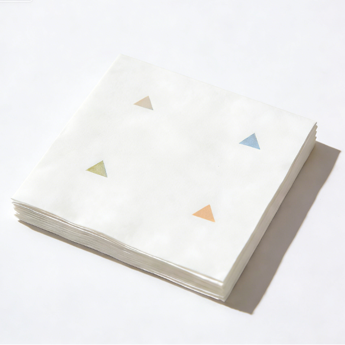 Elegant Printed Napkins for Special Occasions and Events