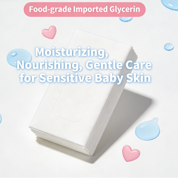 Ultra-Soft Moisturizing Lotion Pocket Tissues for Daily Skin Care