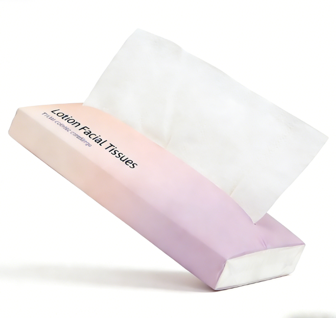 Luxurious Moisturizing Lotion Tissue for All-Day Skin Comfort