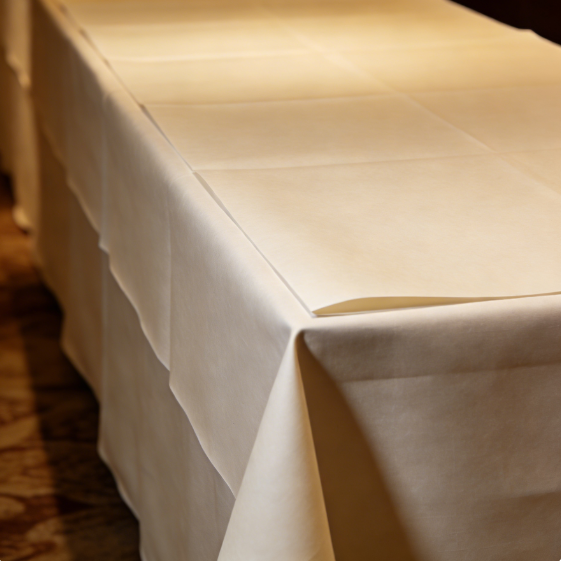 Disposable Airlaid Tablecloth for Wedding Party Banquet Restaurant