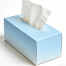 Customizable Premium Box Tissues for Home And Office Use