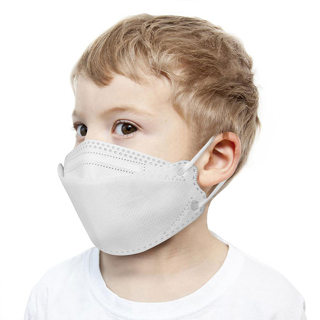  KF94 Fish Type Mask (Non-Medical) 