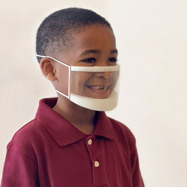 Clear Masks