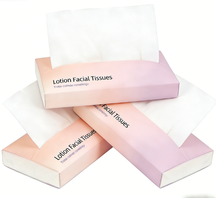 Nourishing Baby Lotion Tissues for Daily Moisturizing Needs