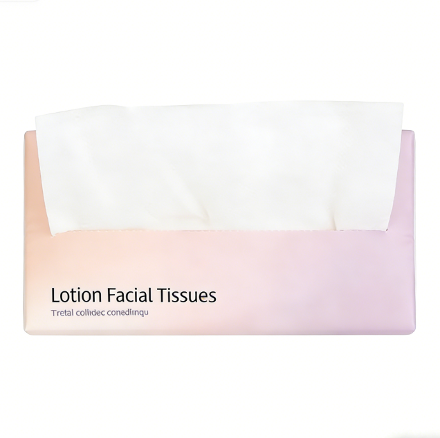 Luxurious Moisturizing Lotion Tissue for All-Day Skin Comfort
