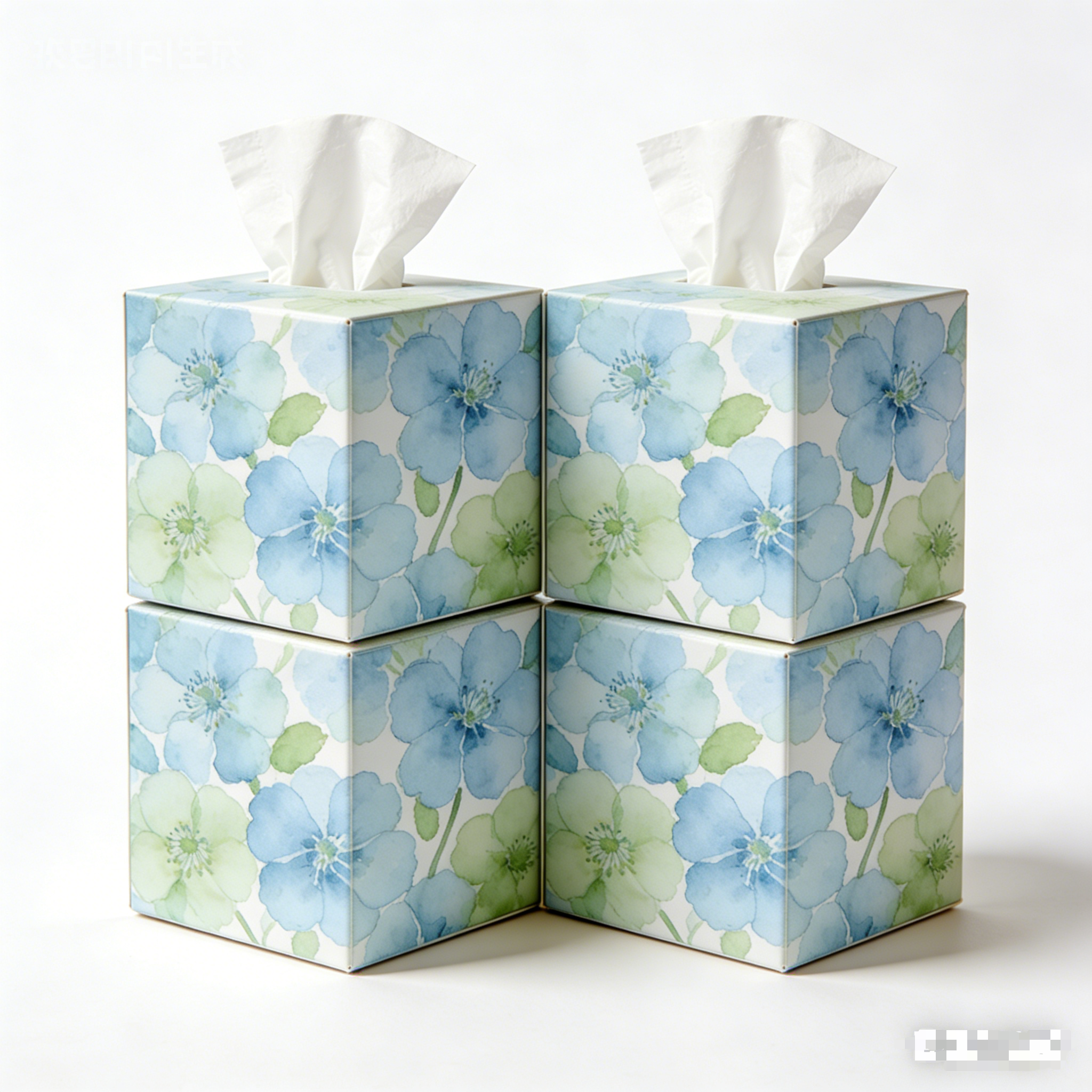 OEM/ODM Eco-friendly Premium Party Box Tissues for Events and Celebrations