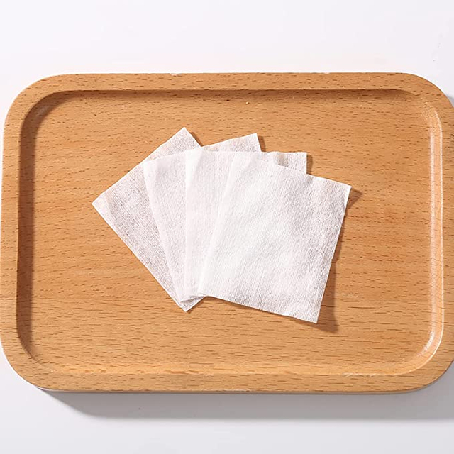 Premium Natural Facial Cotton Pads, Hypoallergenic, Lint-Free, DIY Toner Mask, Chemical Free